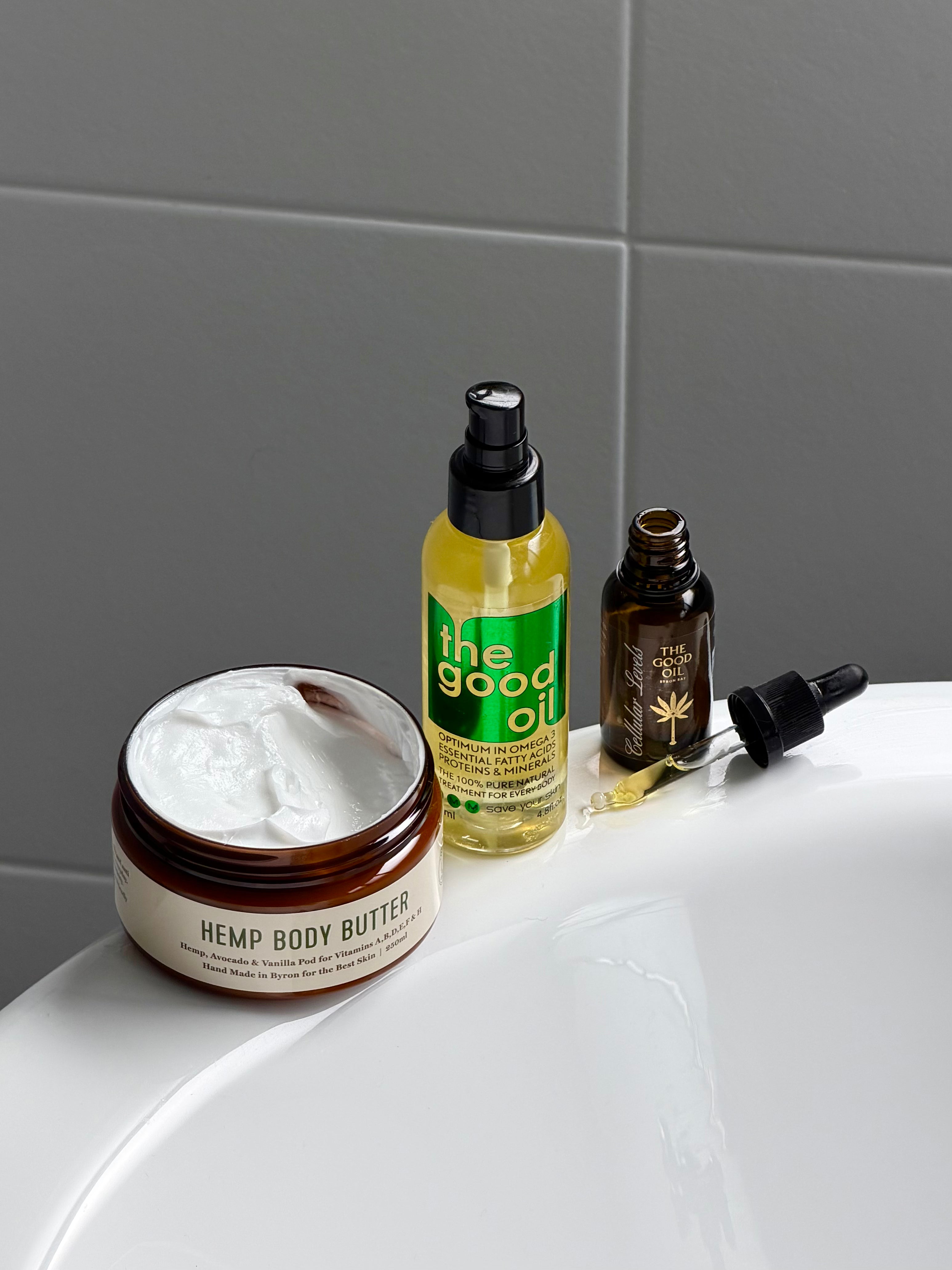 Dry Skin Set