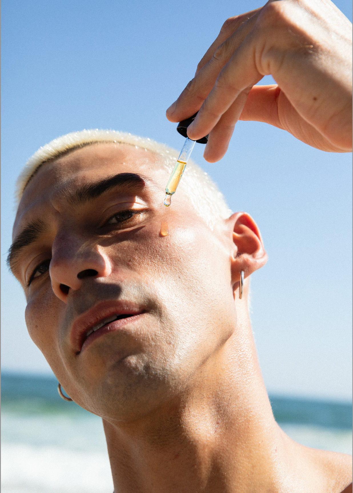 Cellular Levels Face Oil