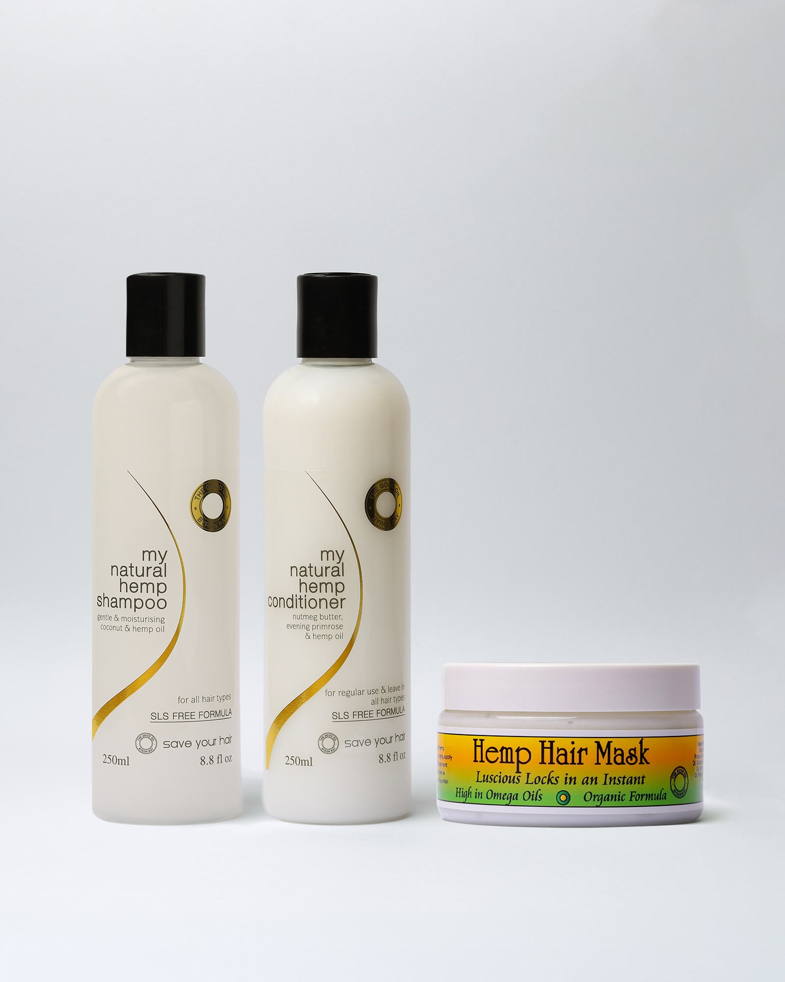 My Natural Hemp Bundle