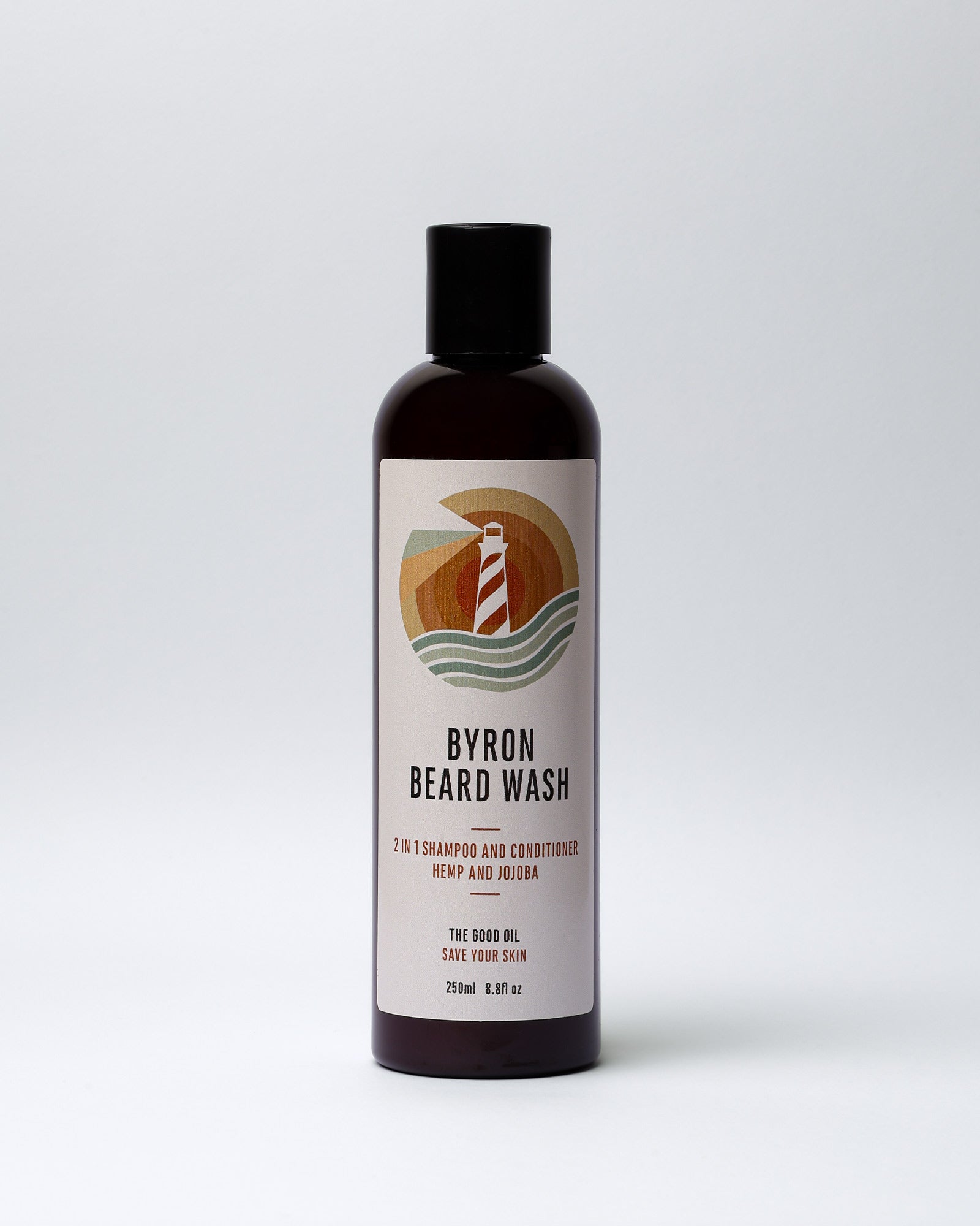 Byron Beard Wash