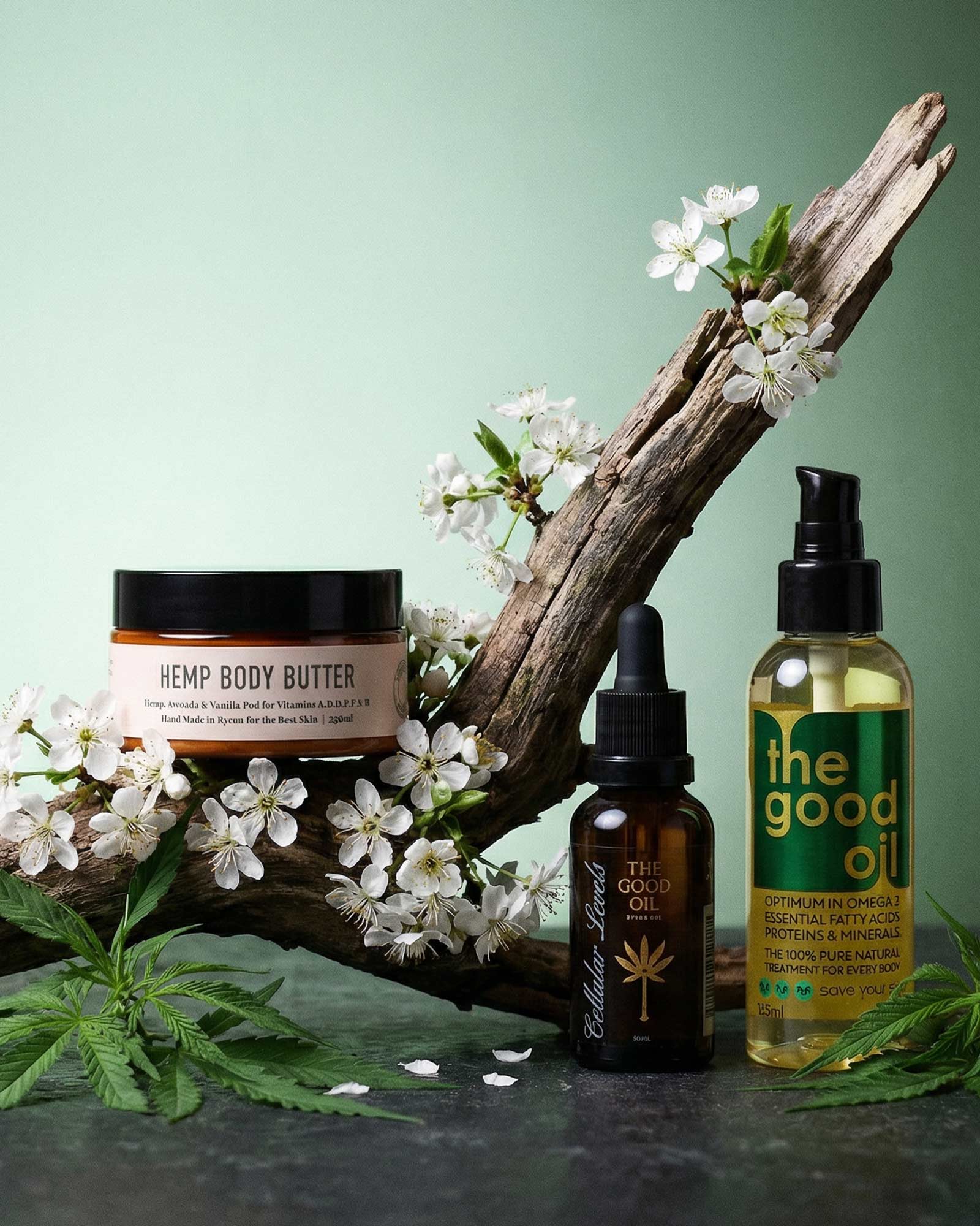 Dry Skin Bundle