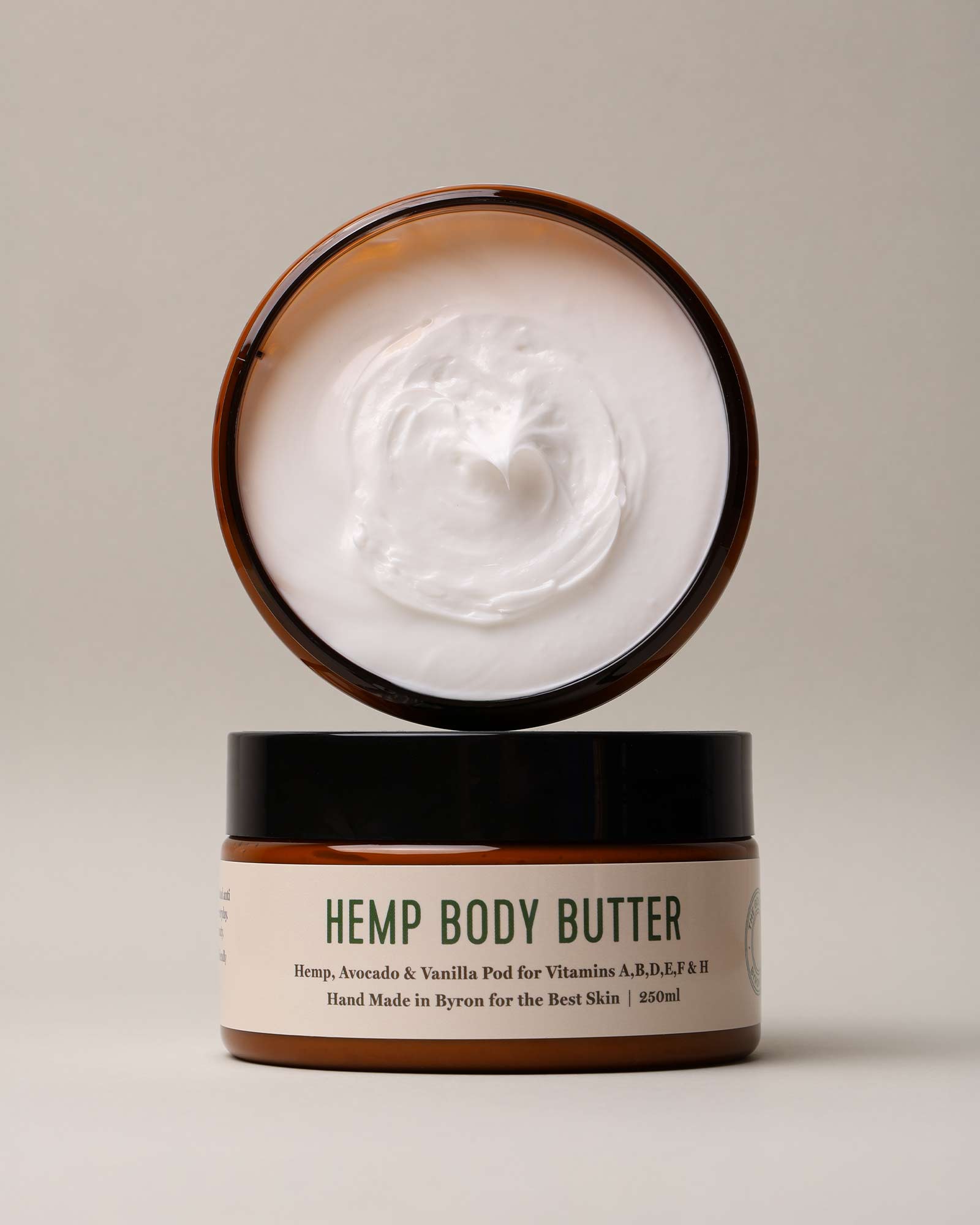 Hemp Body Butter