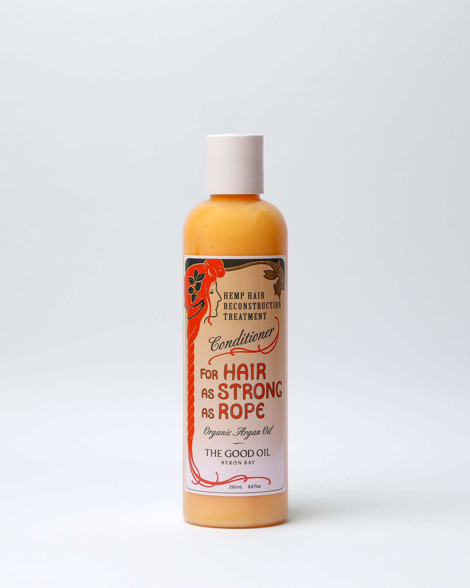 Argan Hair as Strong as Rope Conditioner