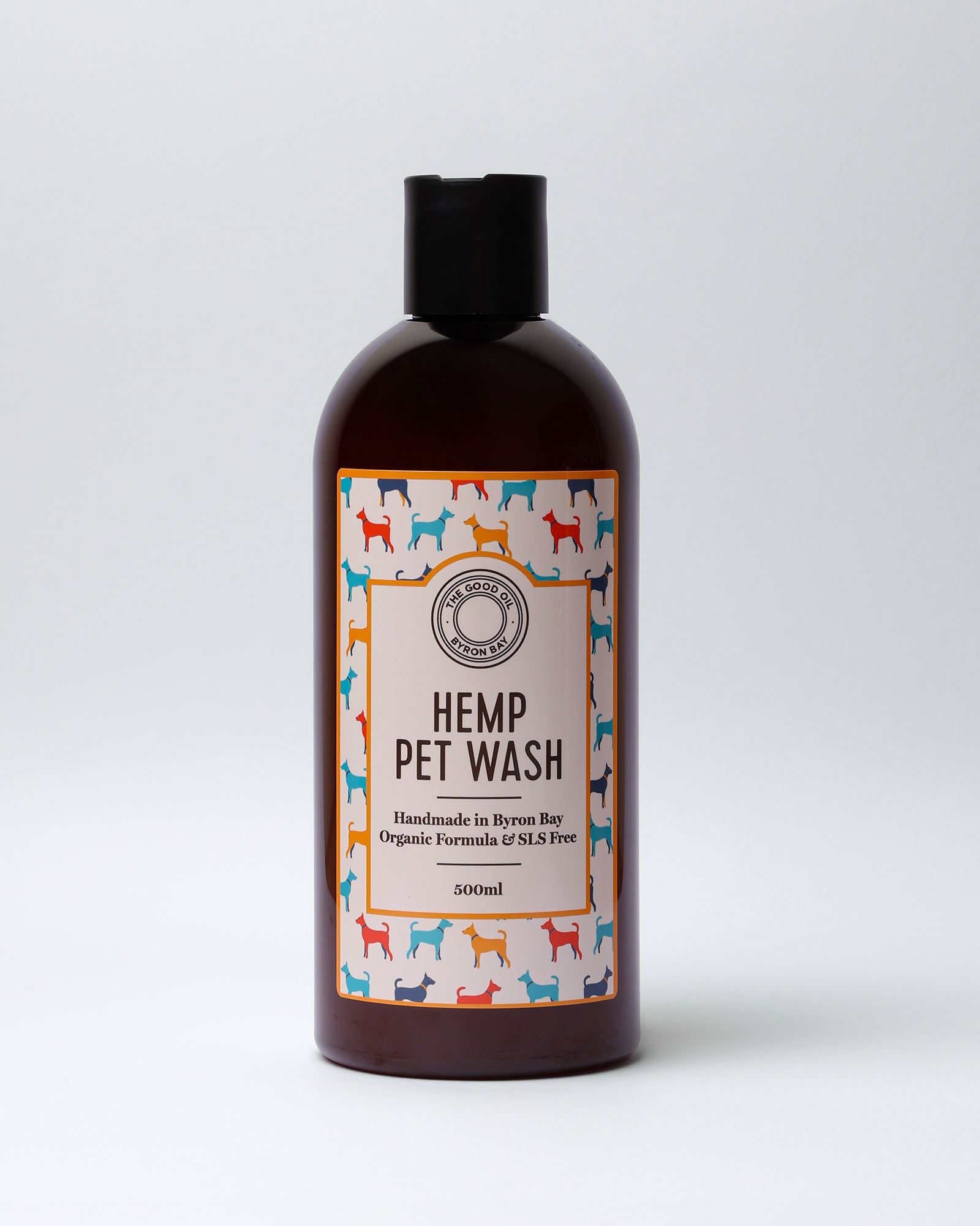 Hemp Pet Wash