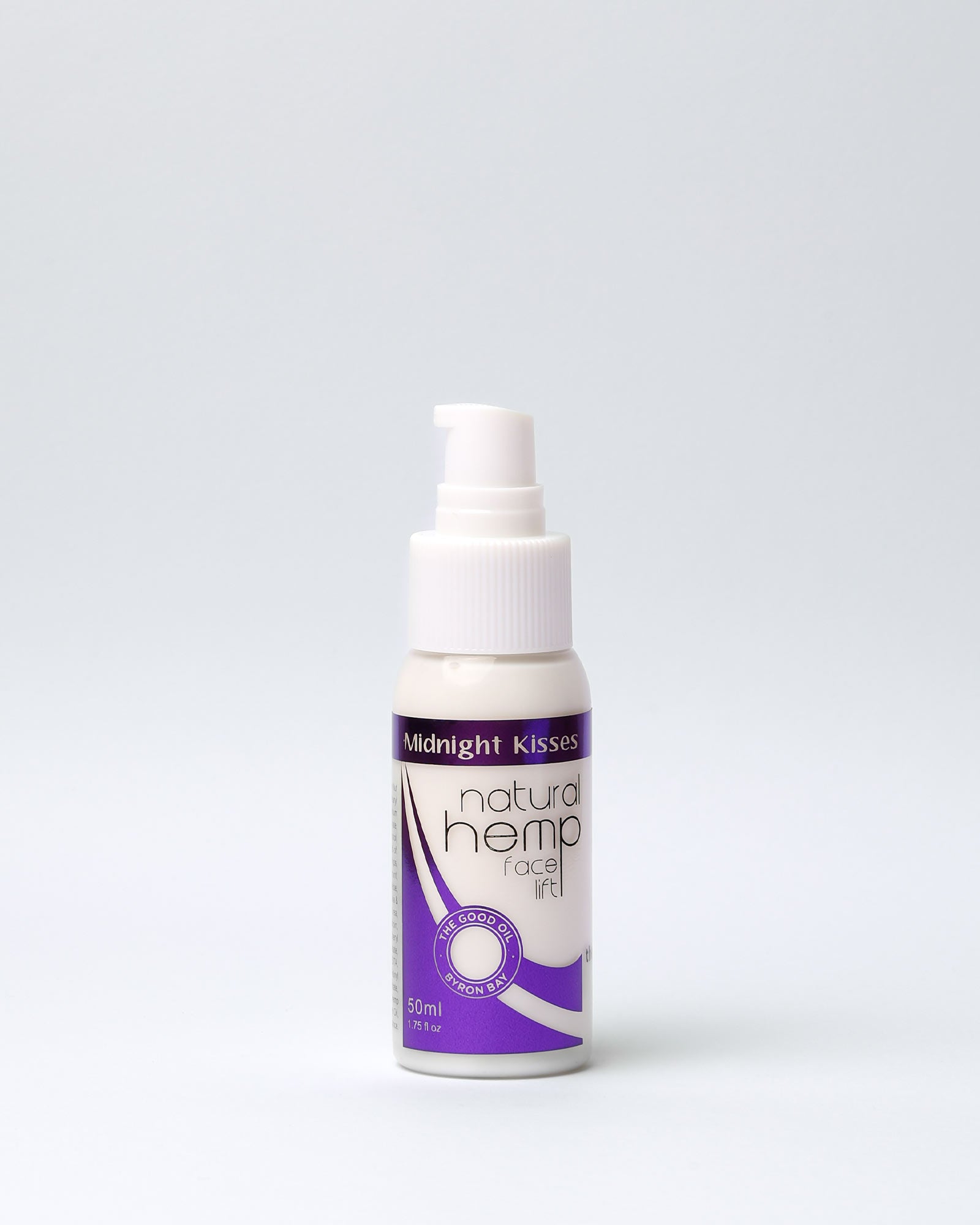 Midnight Kisses Natural Hemp Face Lift