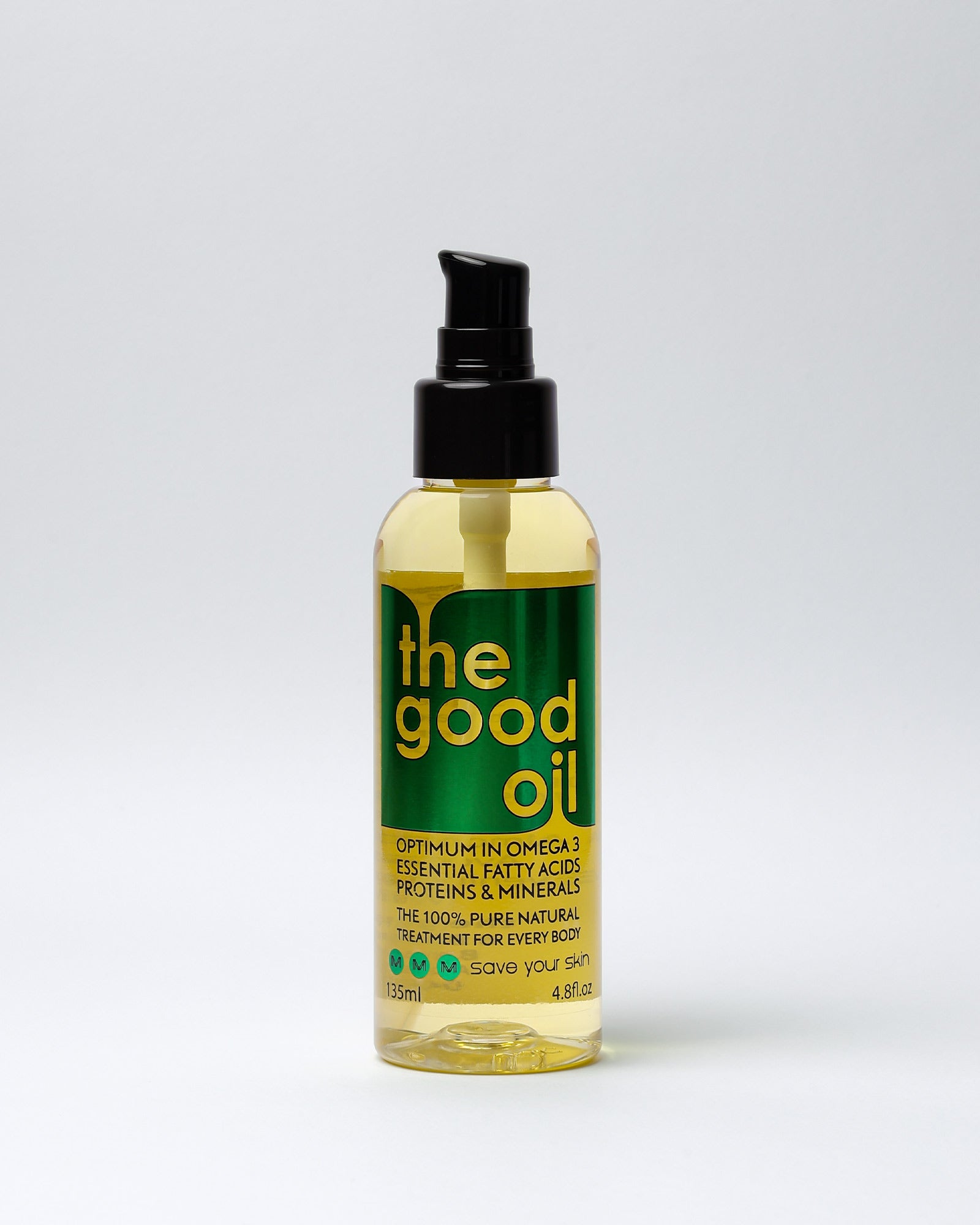 The Good Oil
