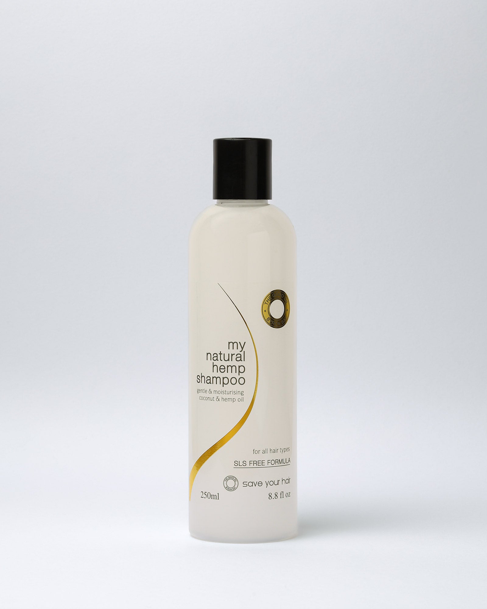 My Natural Hemp Shampoo