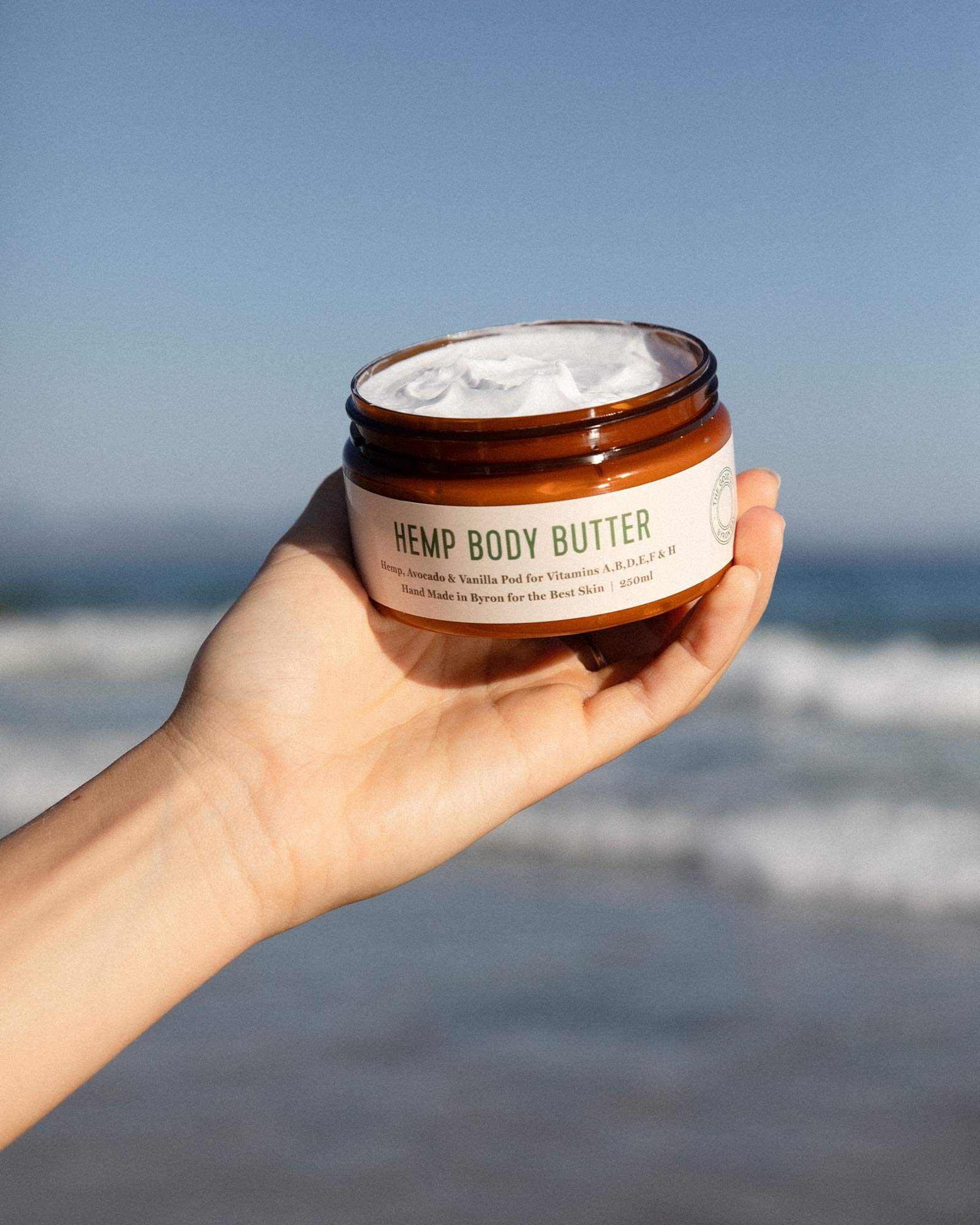 Hemp Body Butter