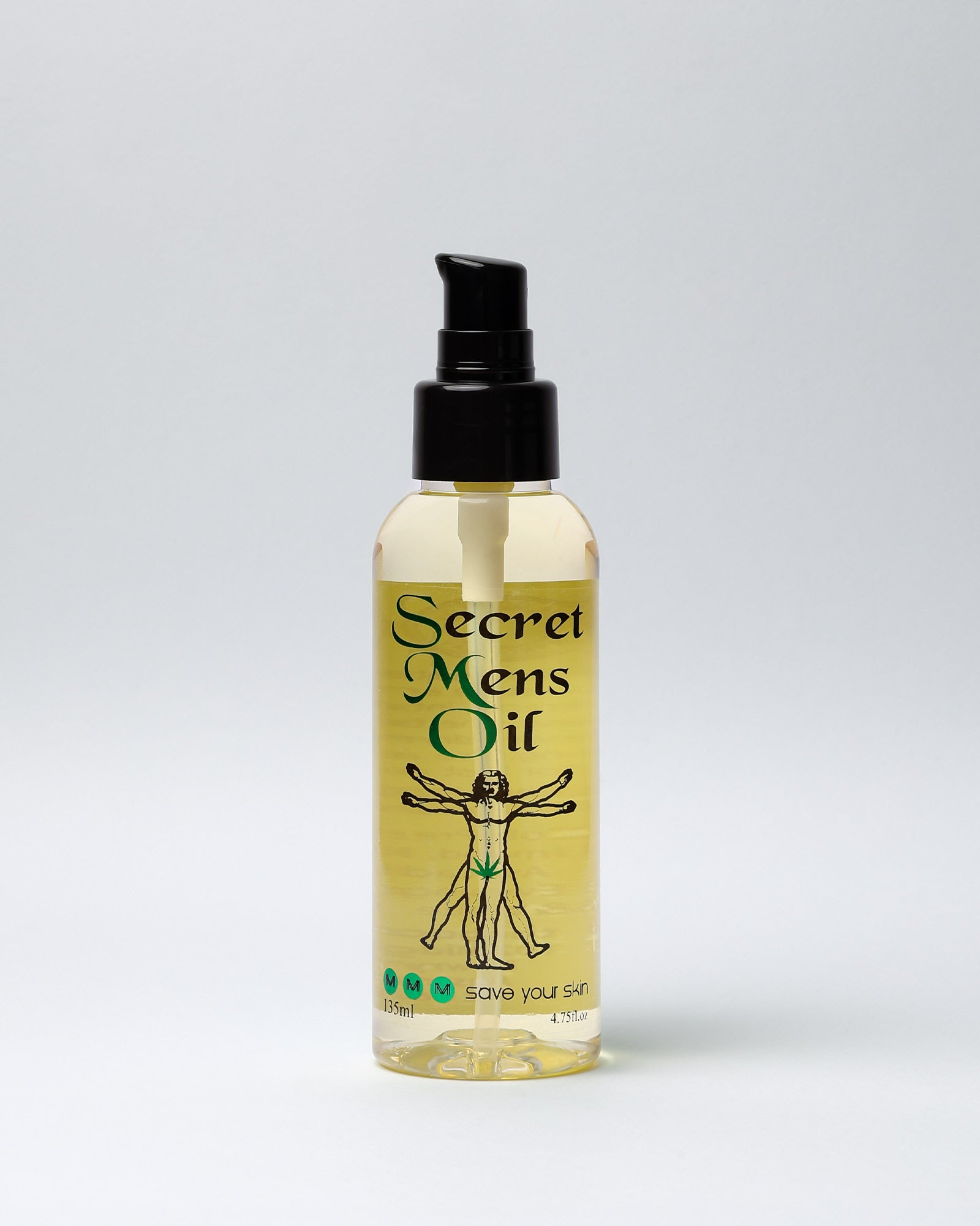 Secret Mens Oil