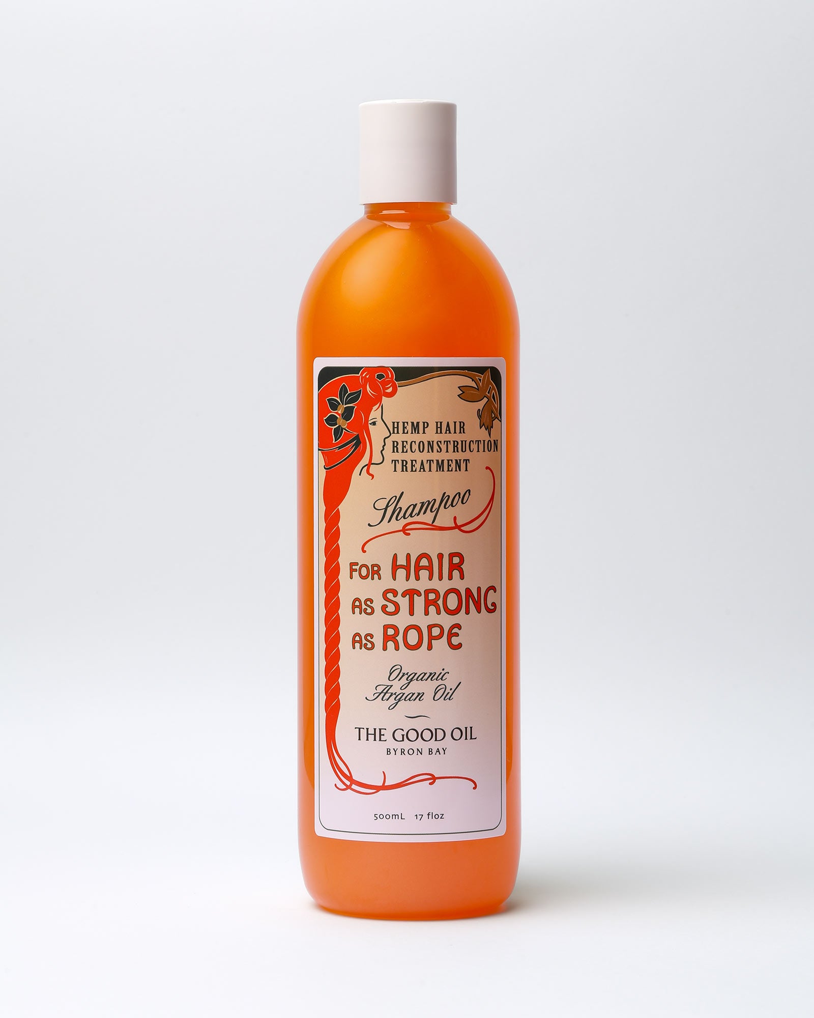 Argan Hair as Strong as Rope Shampoo
