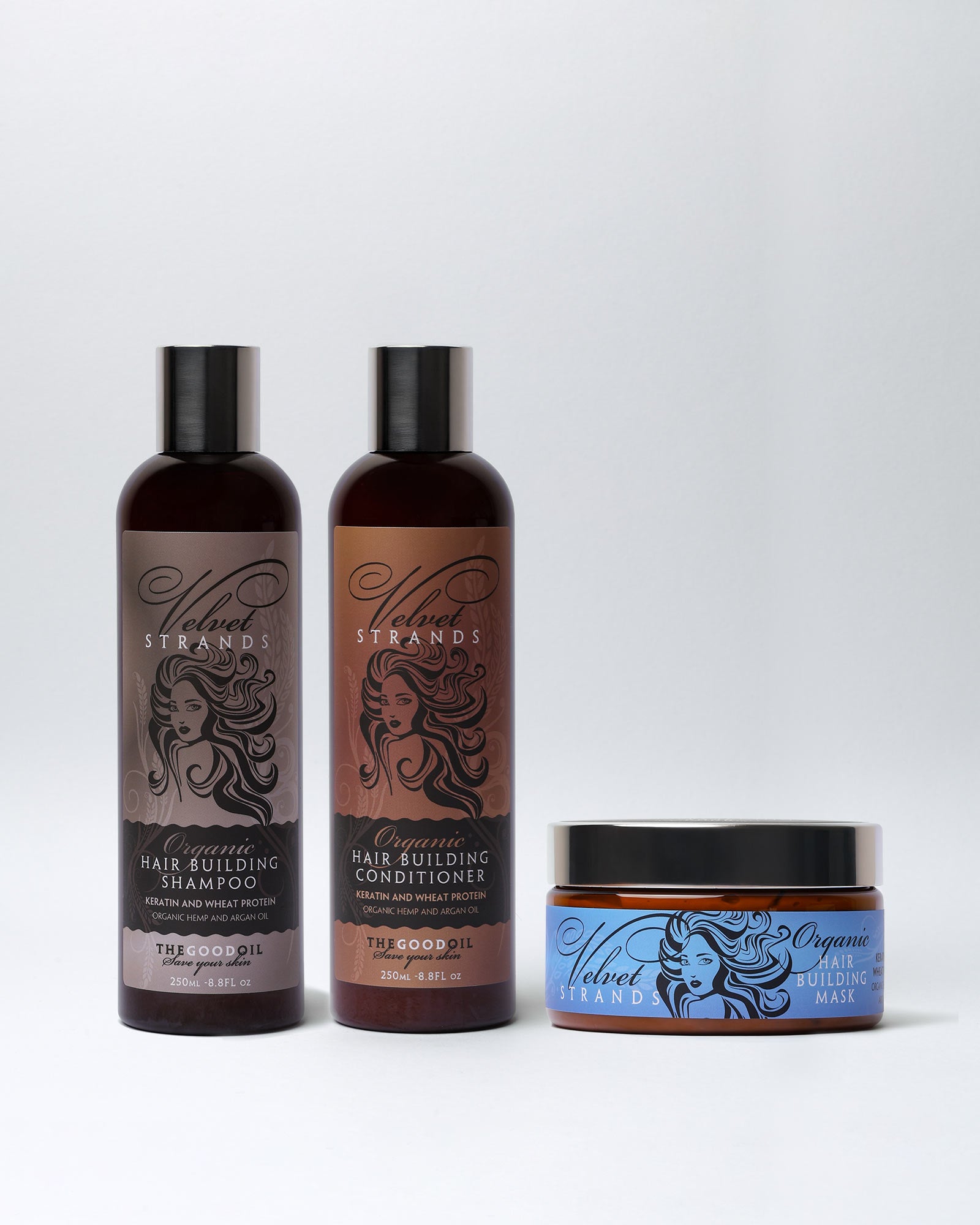 Velvet Strands Essentials