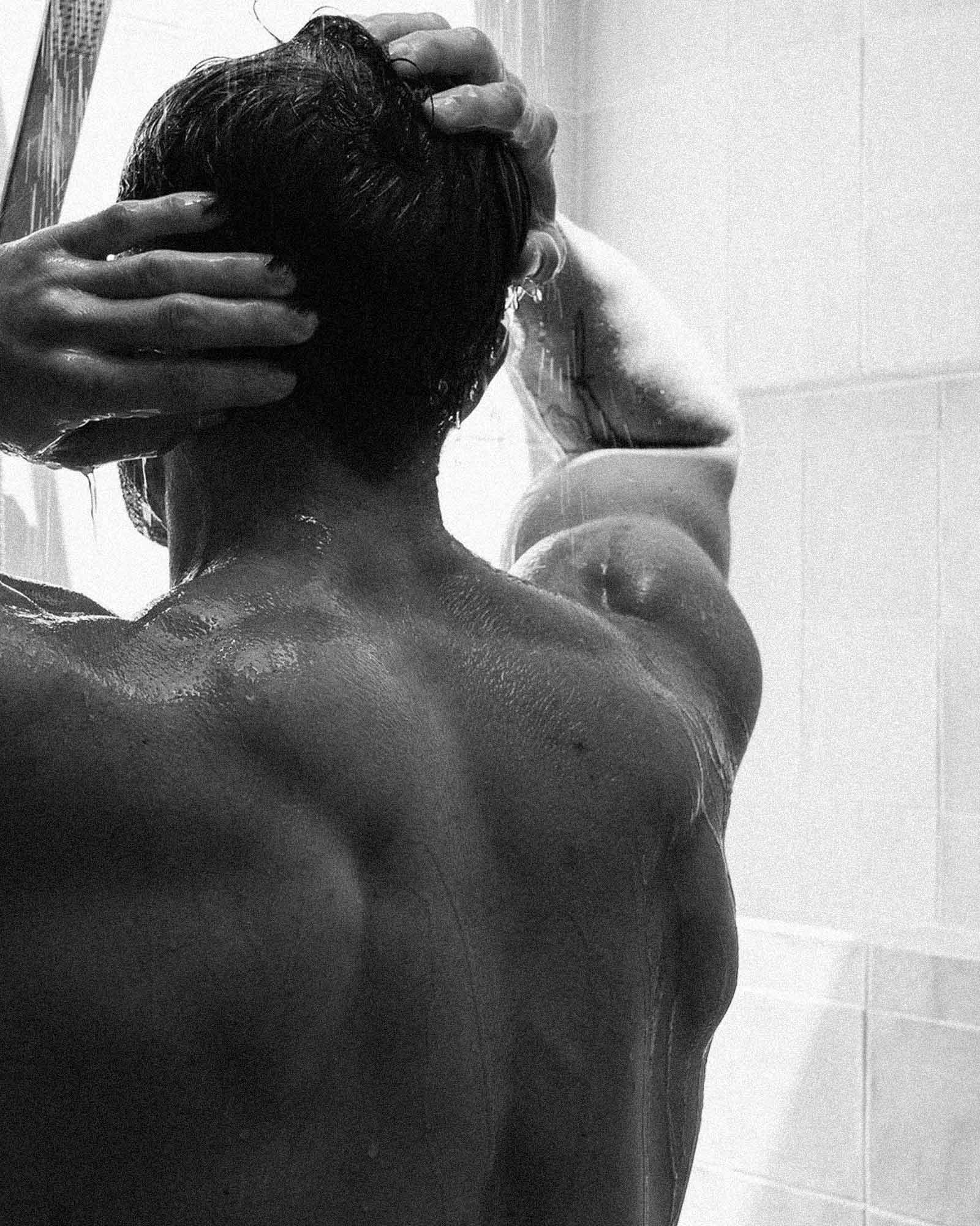 My Natural Hemp Shampoo