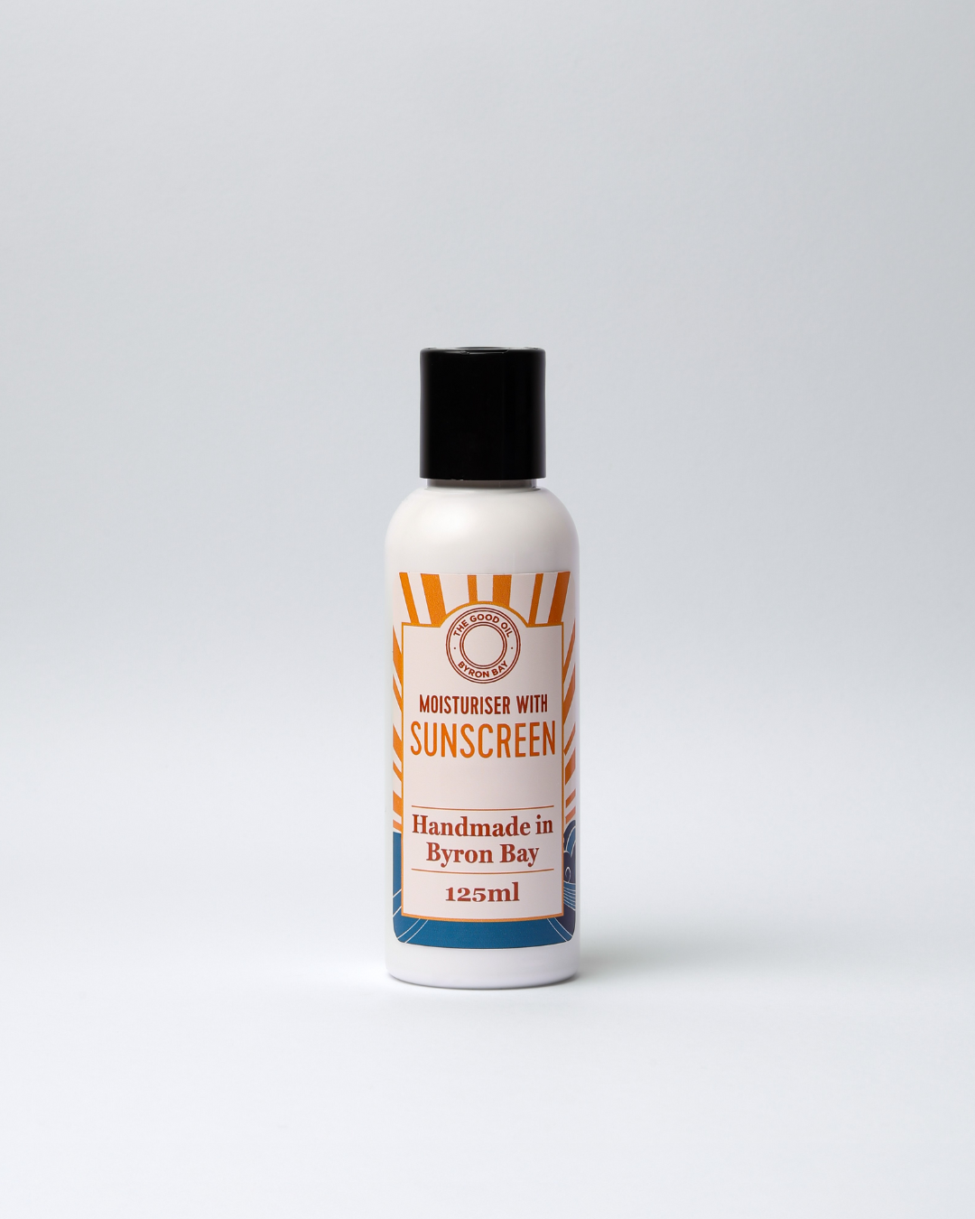 Moisturiser with Sunscreen