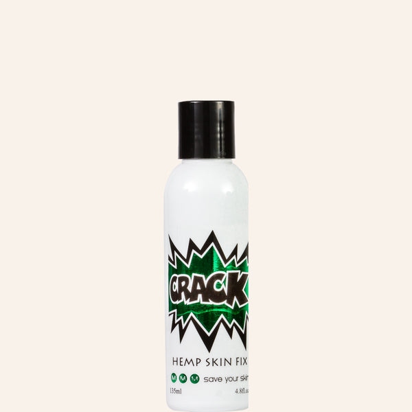 Crack Hemp Fix - The Good Oil