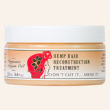 Argan Hair as Strong as Rope Mask Front - The Good Oil