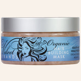 Velvet Strands Organic Hair Building Mask Front