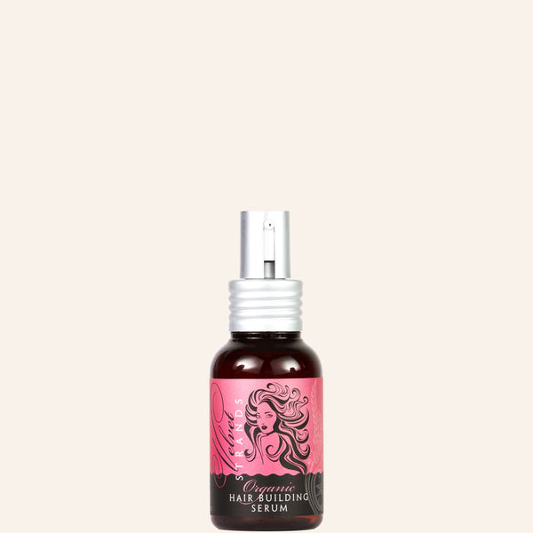 Velvet Strands Organic Hair Building Serum