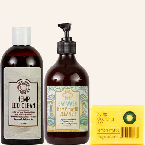 For Your Home Kit - The Good Oil