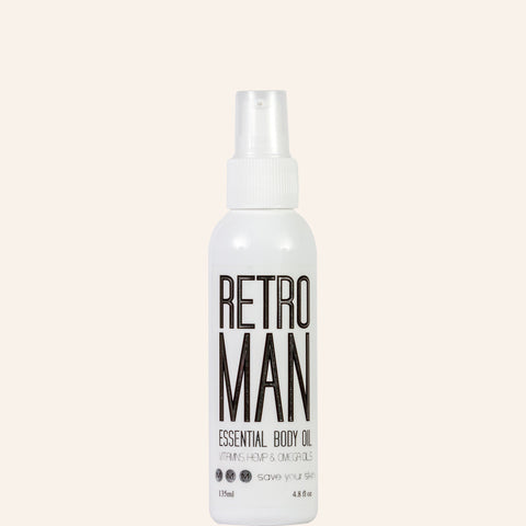 Retro Man