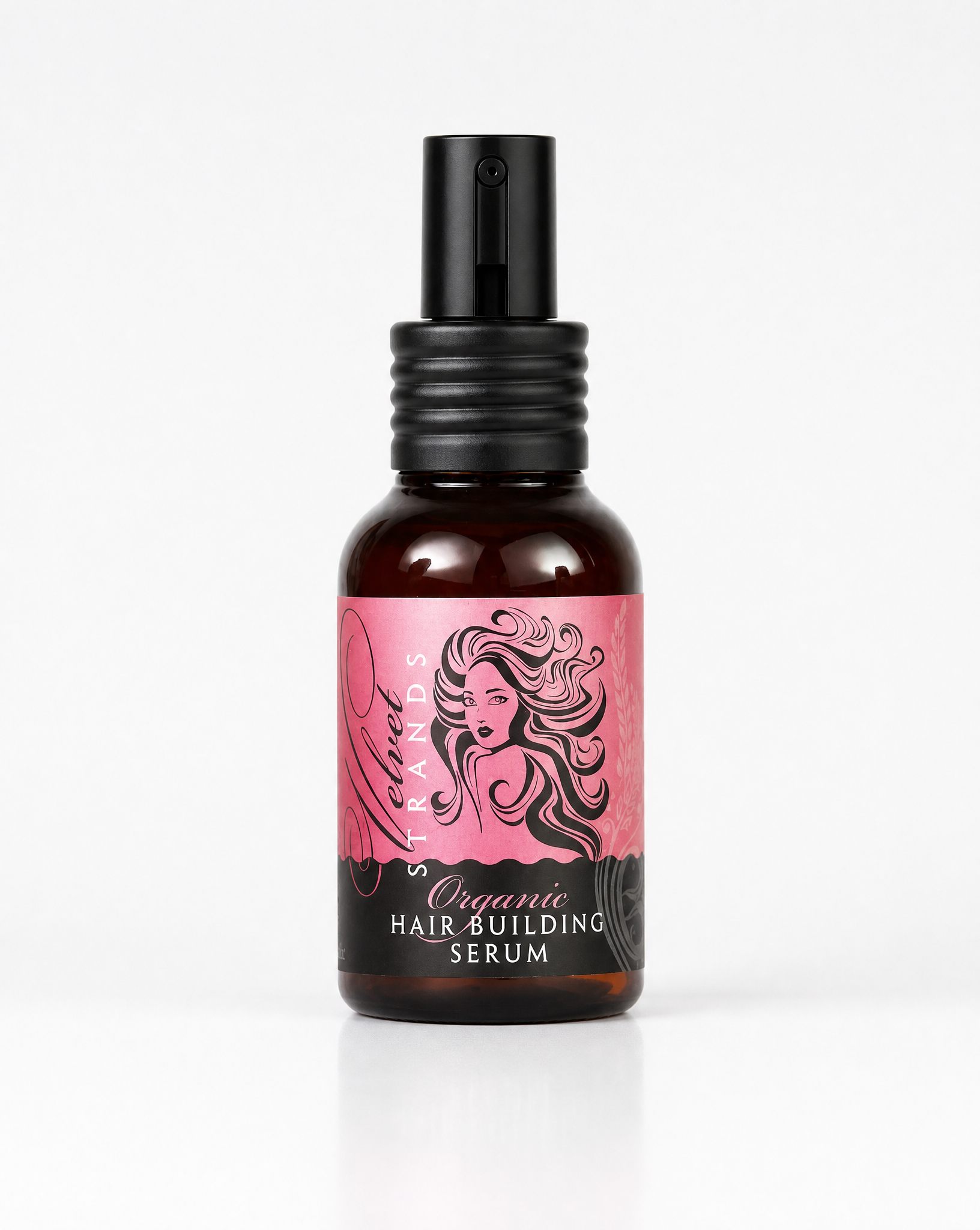 Velvet Strands Organic Hair Building Serum