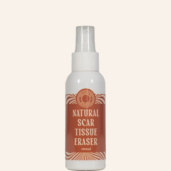 Natural Scar Tissue Eraser