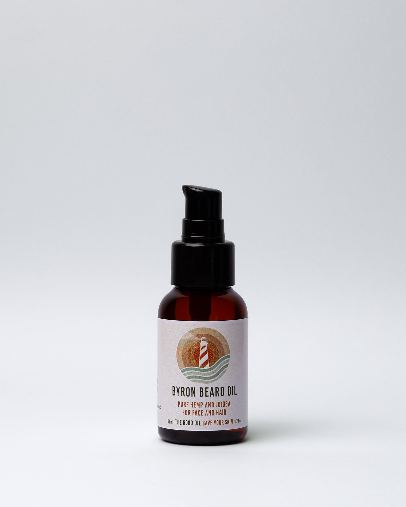 Byron Beard Oil