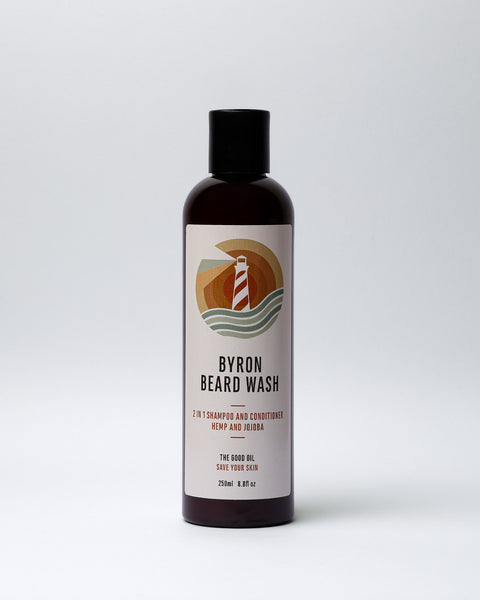 Byron Beard Wash