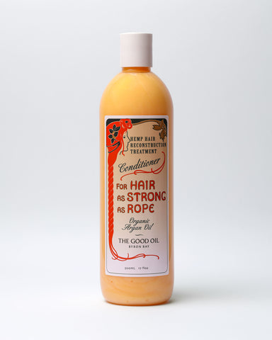 Argan Hair as Strong as Rope Conditioner