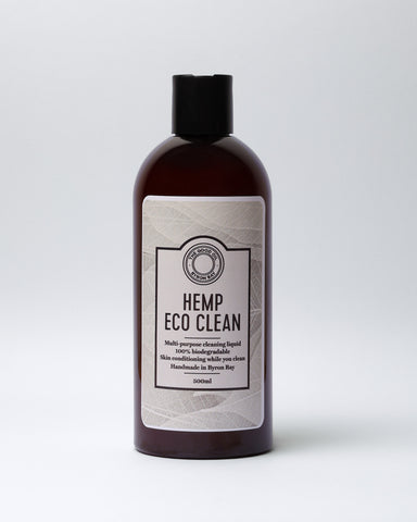 Hemp Eco Clean