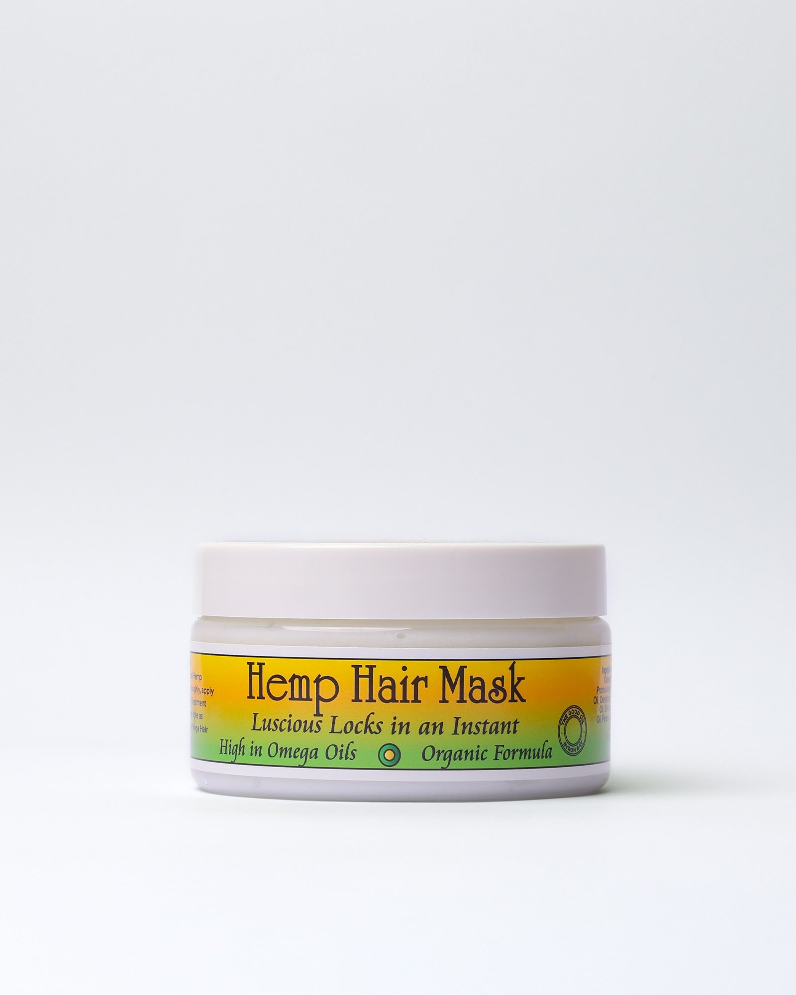 Hemp Hair Mask