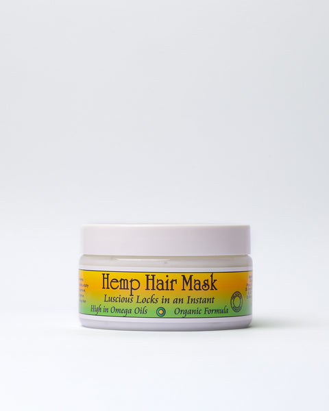 Hemp Hair Mask
