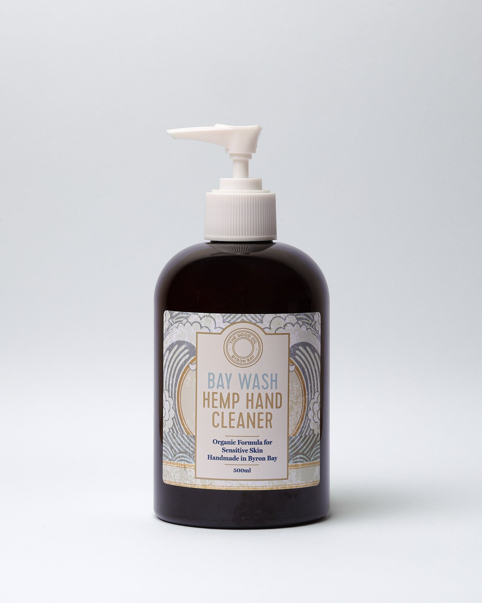 Baywash Hemp Hand Cleaner
