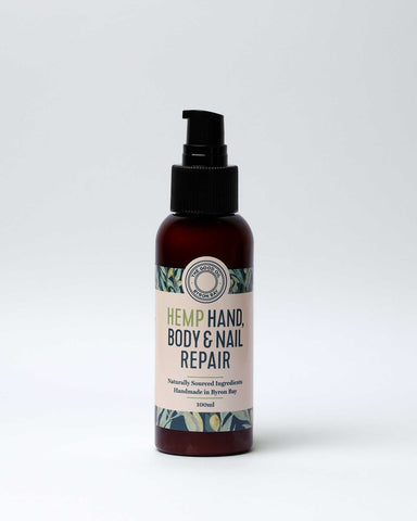 Hemp Hand, Body & Nail Repair