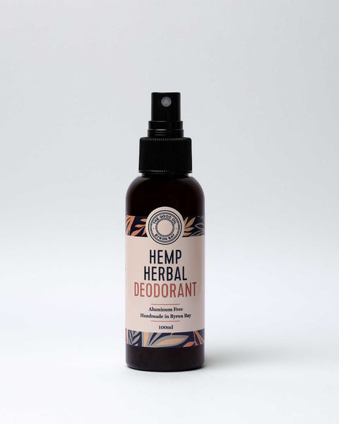 Hemp Herbal Deodorant