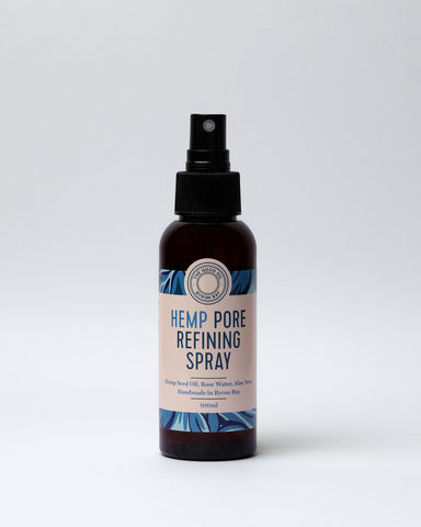 Hemp Pore Refining Spray