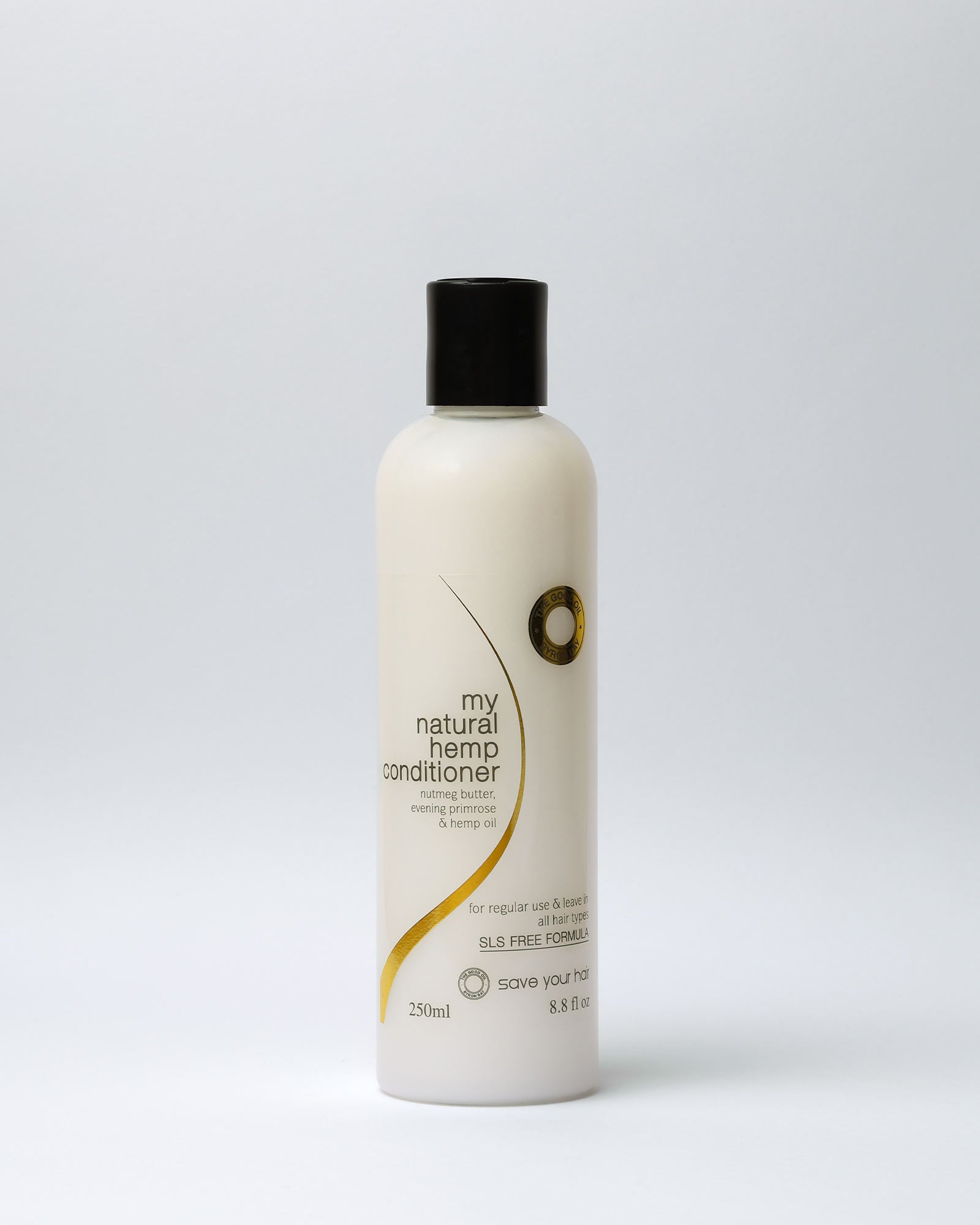 My Natural Hemp Conditioner