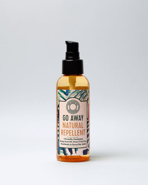 Go Away Natural Repellant