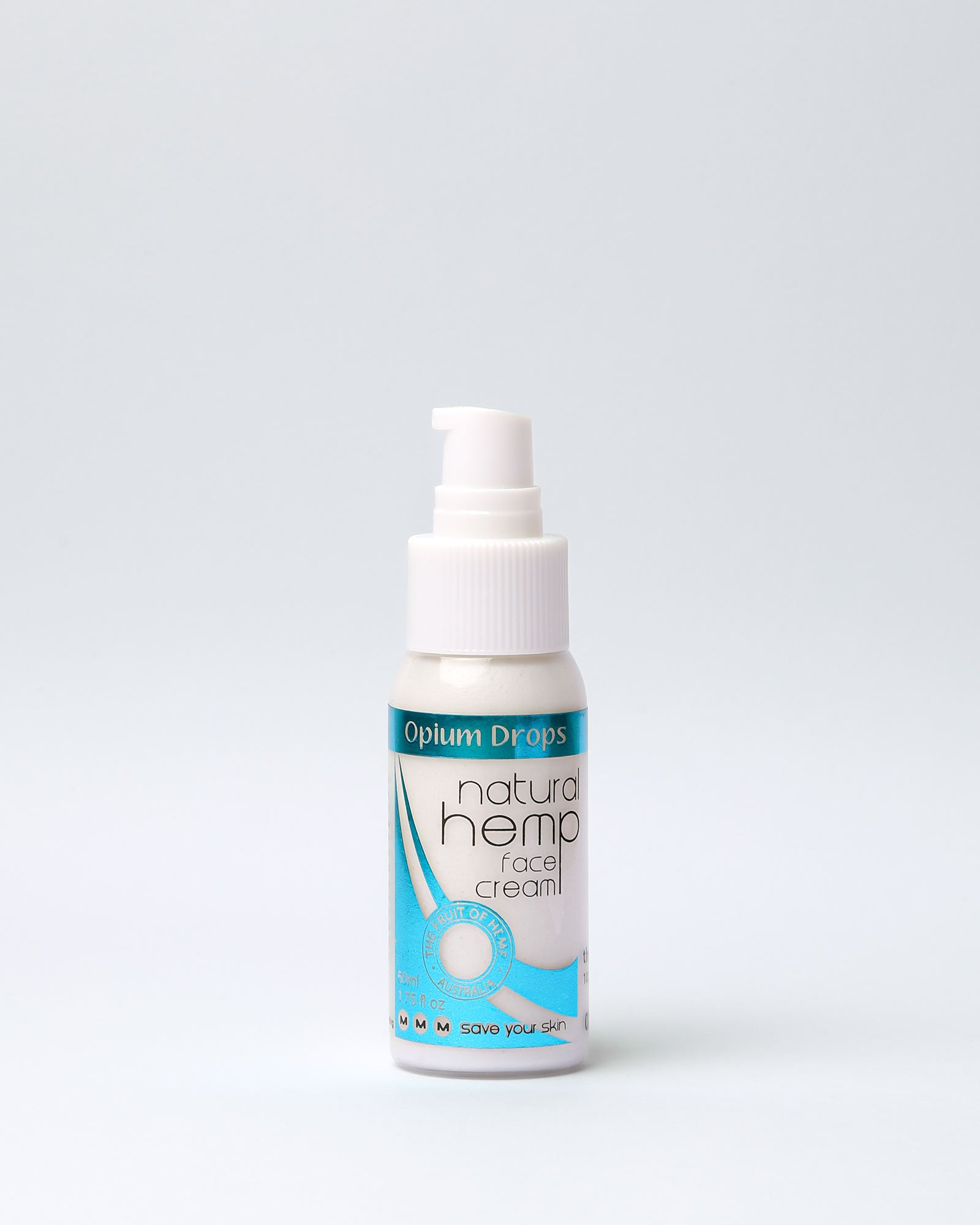 Opium Drops Face Cream