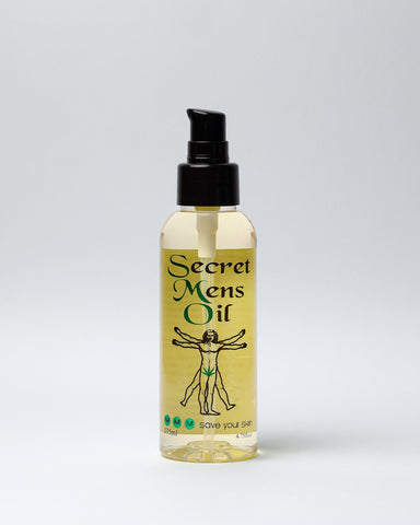 Secret Mens Oil