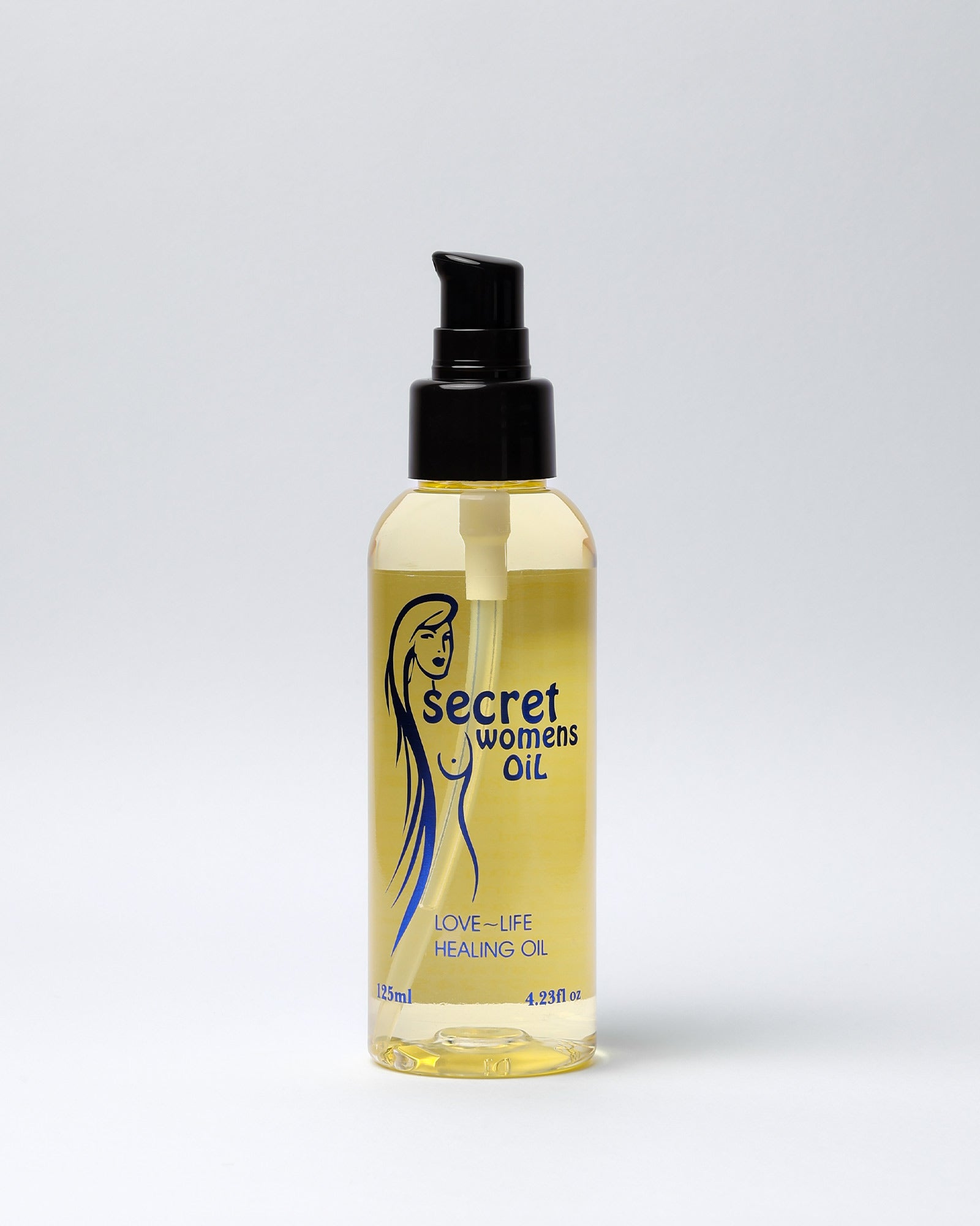 Secret Womens Oil