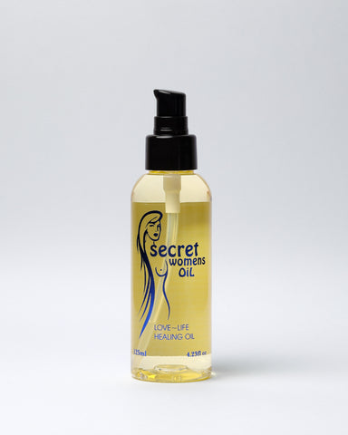 Secret Womens Oil