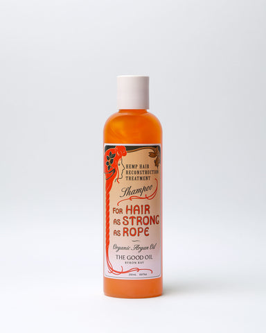Argan Hair as Strong as Rope Shampoo