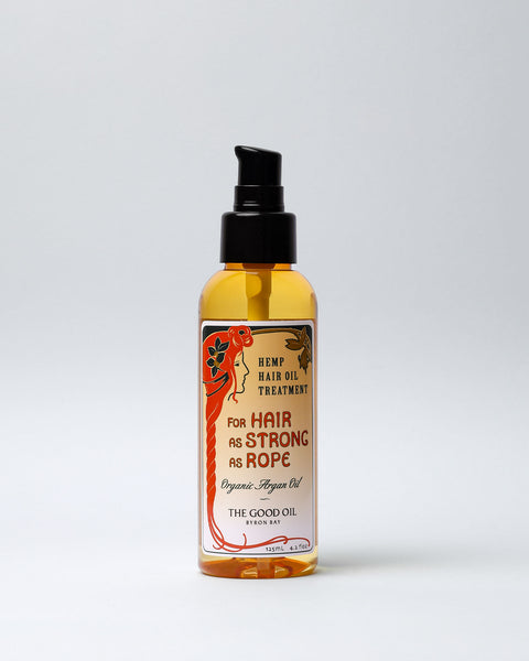 Argan Hair as Strong as Rope Oil