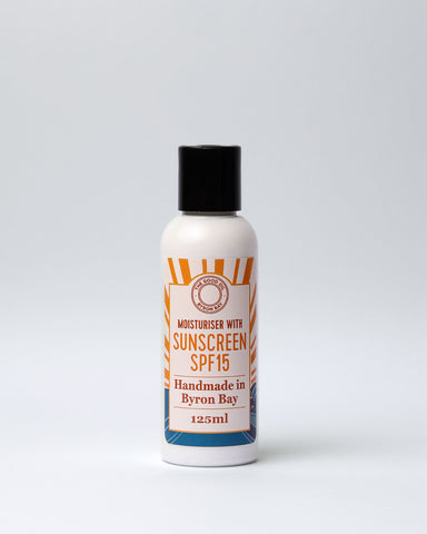 Moisturiser with Sunscreen