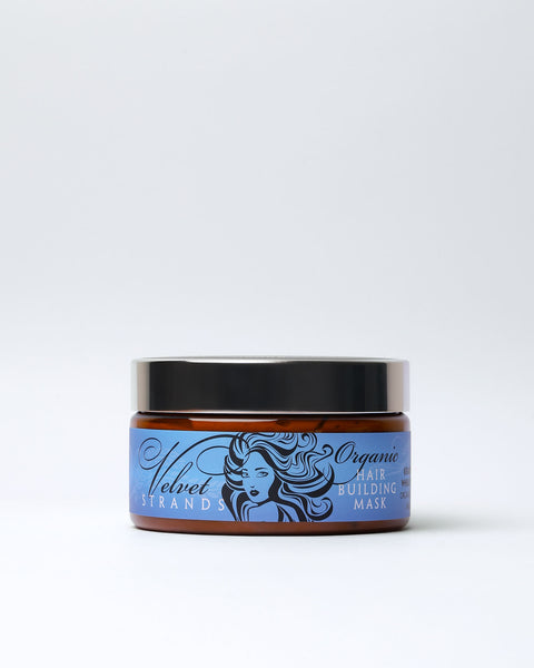 Velvet Strands Organic Hair Building Mask
