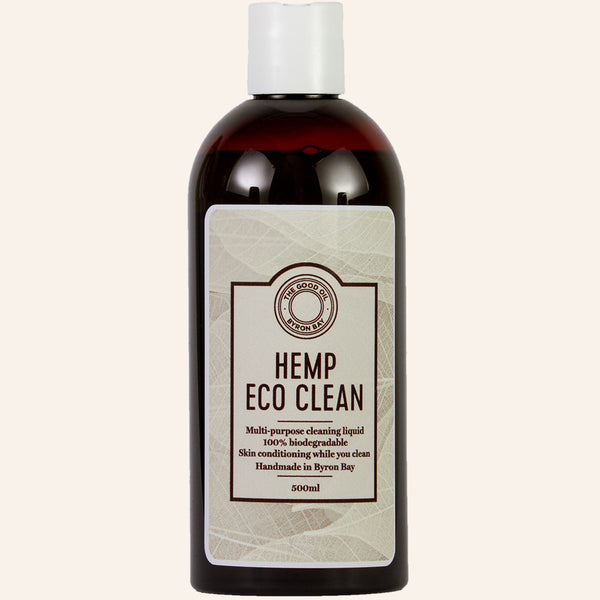 Hemp Eco Clean