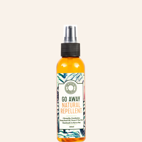 Go Away Natural Repellant - The Good Oil