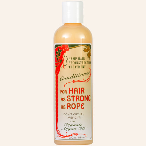 Argan Hair as Strong as Rope Conditioner - The Good Oil