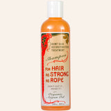 Argan Hair as Strong as Rope Shampoo - The Good Oil