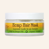 Hemp Hair Mask Front